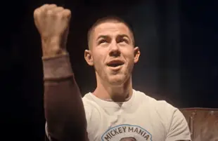 Nick Jonas on Saturday Night Live (NBC)