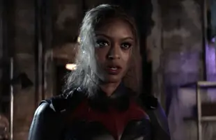 Javicia Leslie in Batwoman (CW)