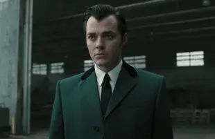 Jack Bannon in Pennyworth (Epix)