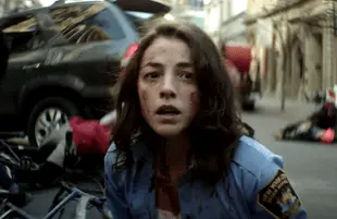 Olivia Thirlby in Y: The Last Man (FX on Hulu)