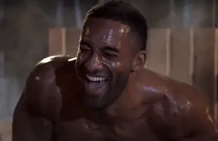 Matt James in The Bachelor (ABC)