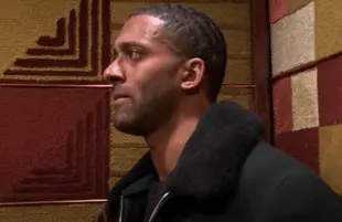 Matt James in The Bachelor (ABC)