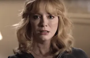 Christina Hendricks in Good Girls (NBC)