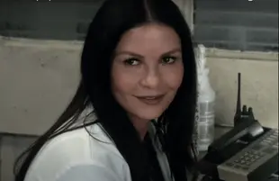 Catherine Zeta-Jones in Prodigal Son (Fox)