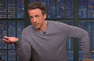 Late Night with Seth Meyers (NBC)