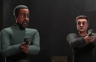 No Activity (Paramount+)