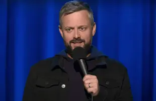 Nate Bargatze: The Greatest Average American (Netflix)