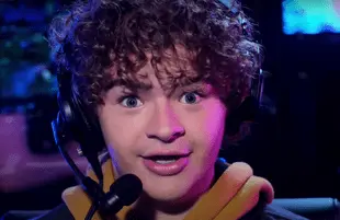 Gaten Matarazzo in Prank Encounters (Netflix)