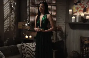 Kiara Barnes on The Bold and the Beautiful (CBS)