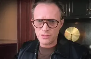 Paul Bettany on Conan (TBS)