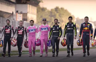 Formula 1: Drive to Survive (Netflix)