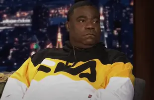 Tracy Morgan on The Tonight Show Starring Jimmy Fallon (NBC)