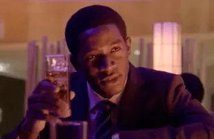Damson Idris in Snowfall (FX)