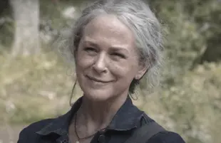 Melissa McBride in The Walking Dead (AMC)