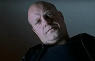 Michael Chiklis in The Shield (FX)