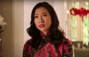 Olivia Liang in Kung Fu (CW)