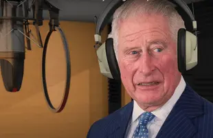 Prince Charles on Conan (TBS)