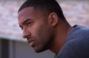 Matt James in The Bachelor (ABC)