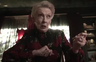 Barbara Wallace as Nana Rose on Riverdale (CW)