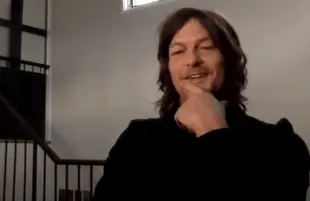 Norman Reedus on The Tonight Show Starring Jimmy Fallon (NBC)