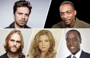 The Falcon and the Winter Soldier premieres Friday March 19 on Disney+.