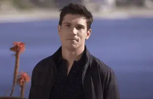 Tanner Novlan in The Bold and the Beautiful (CBS)