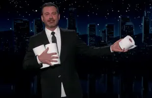 Jimmy Kimmel Live! (ABC)