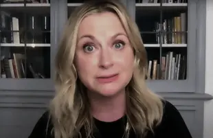 Amy Poehler on Late Night with Seth Meyers (NBC)