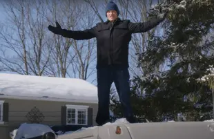 Denis Leary in The Moodys (Fox)