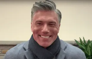 Anson Mount of Star Trek: Strange New Worlds (Paramount+)