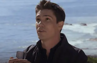 Tanner Novlan in The Bold and the Beautiful (CBS)