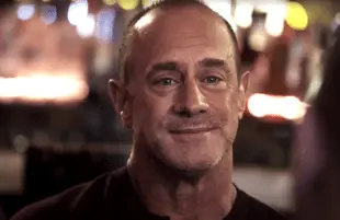 Christopher Meloni in Law & Order: Organized Crime (NBC)