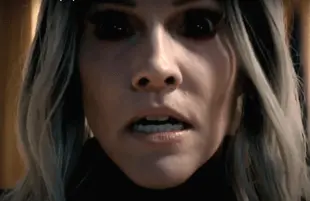 Tricia Helfer in Van Helsing (Syfy)