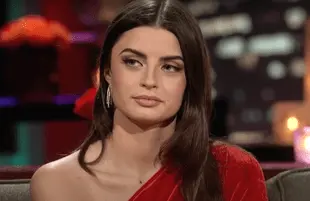 Rachael Kirkconnell on The Bachelor (ABC)