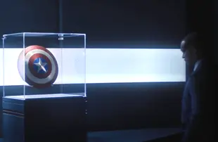 Anthony Mackie in The Falcon and the Winter Soldier (Disney+)