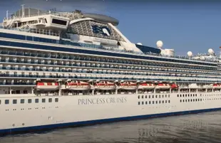 The Last Cruise (HBO Max)