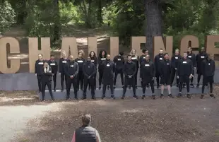 The Challenge: All Stars (Paramount+)