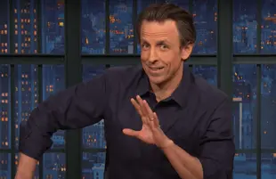 Late Night with Seth Meyers (NBC)