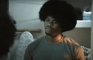 Isaiah John in Snowfall (FX)