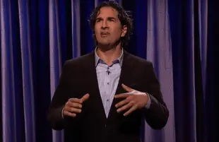 Gary Gulman on Conan (TBS)