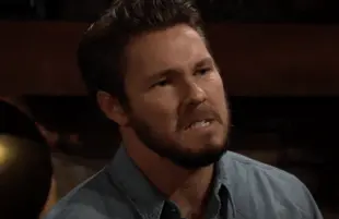 Scott Clifton on The Bold and the Beautiful (CBS)