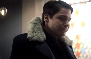 Daniel Brühl in The Falcon and the Winter Soldier (Disney+)