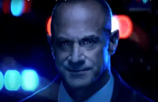 Christopher Meloni in Law & Order: Organized Crime (NBC)