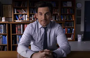 Giacomo Giannioti on Grey's Anatomy (ABC)