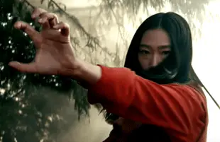 Olivia Liang in Kung Fu (CW)
