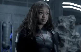 Javicia Leslie in Batwoman (CW)