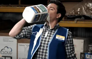 Ben Feldman on Superstore (NBC)