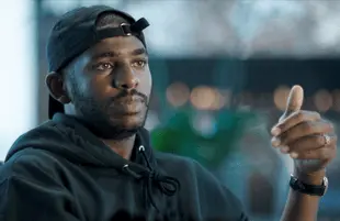 Phoenix Suns point guard Chris Paul appears in and executive produces HBO's The Day Sports Stood Still. (Photo courtesy HBO)