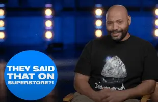 Colton Dunn of Superstore (NBC)
