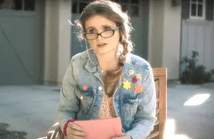 Kayla Cromer in Everything's Gonna Be Okay (Freeform)